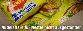 Maggi-Nudeln
