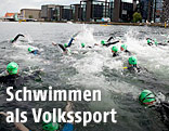 Freiwasserschwimmer