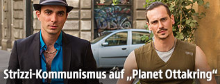 Szene aus dem Film "Planet Ottakring"