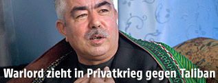 Afghanischer Vizepräsident, Abdul Raschid Dostum