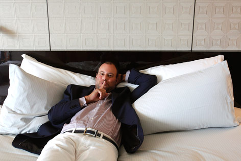 © Reuters/Bobby Yip "Ashley Madison"-Gründer Noel Biderman