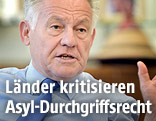 Landeshauptmann Josef Pühringer (ÖVP)