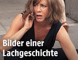 Jennifer Aniston in "Broadway Therapy"