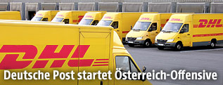 DHL-Autos