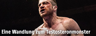 Jake Gyllenhaal in "Southpaw"