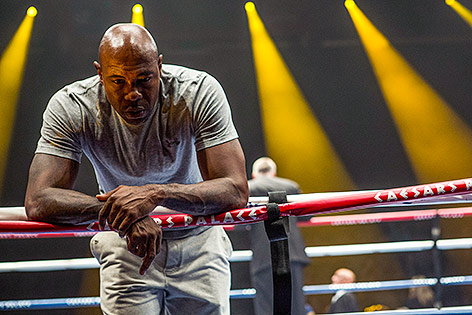 © TOBIS Film Regisseur Antoine Fuqua