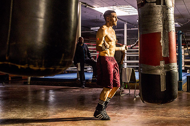 © TOBIS Film Filmstill aus "Southpaw"
