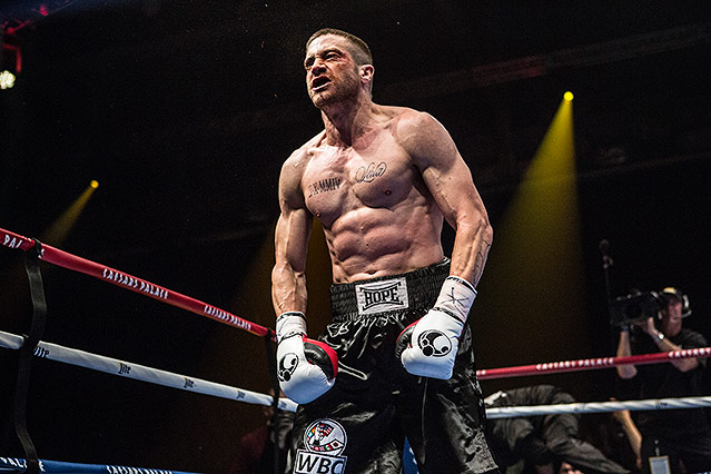 © TOBIS Film Filmstill aus "Southpaw"