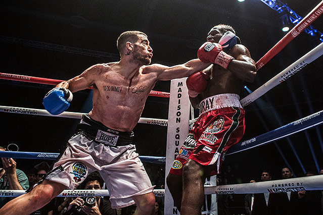 © TOBIS Film Filmstill aus "Southpaw"
