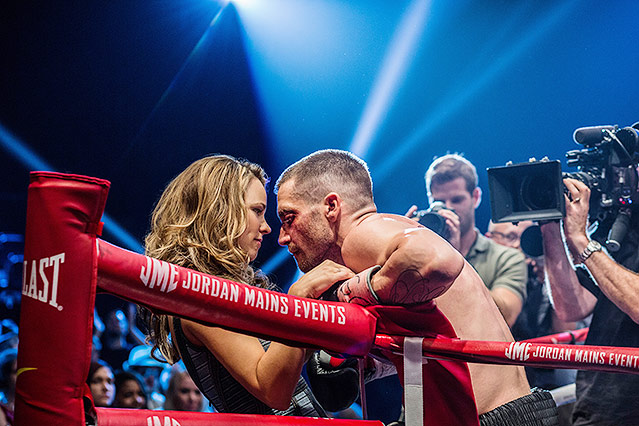 © TOBIS Film Filmstill aus "Southpaw"