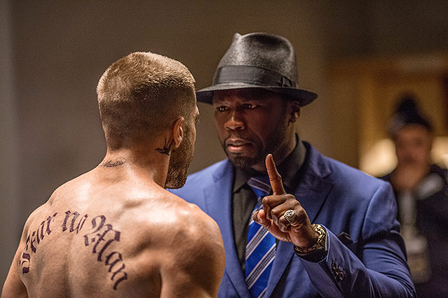 © TOBIS Film Filmstill aus "Southpaw"