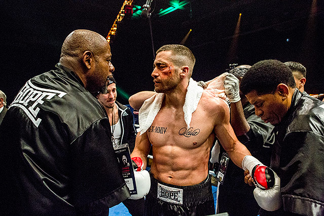 © TOBIS Film Filmstill aus "Southpaw"