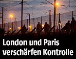 Flüchtlinge in Calais