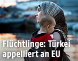 Flüchtlinge in der Türkei