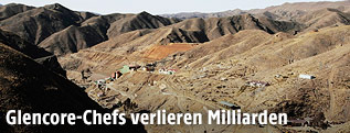 Glencore-Mine