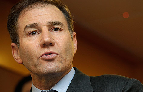 Glencore-Chef Glasenberg