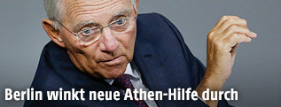 Wolfgang Schäuble