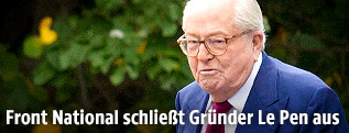 Jean-Marie Le Pen