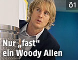 Owen Wilson in "Broadway Therapy"