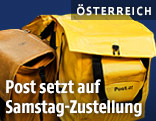 Briefträgerwagen