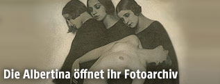 Bewegungsstudie, um 1925