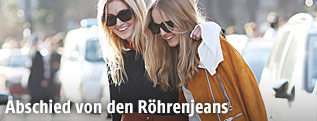 Pr&auml;sentation der Herbstmode