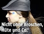 Pr&auml;sentation der Herbstmode
