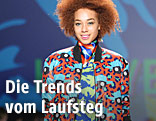 Pr&auml;sentation der Herbstmode