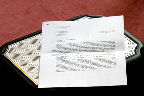 © ORF.at/Roland Winkler Eindrücke vom Hypo-U-Ausschuss