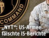 Logo des United States Central Command