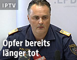 Landespolizeidirektor Hans Peter Doskozil