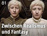 Filmszene aus "Märchen der Märchen"