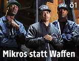 Filmstill aus "Straight Outta Compton"