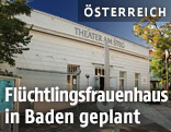 Das ehemalige Johannesbad in Baden