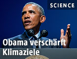 US-Präsident Barack Obama