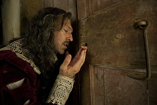 © Filmladen Filmverleih
Der König von Strongcliff (Vincent Cassel)