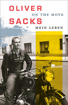 Buchcover von "On The Move" von Oliver Sacks