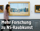 Ausstellung im Kunstmuseum Bern