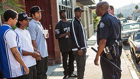 © Universal Pictures Filmstill aus "Straight Outta Compton"