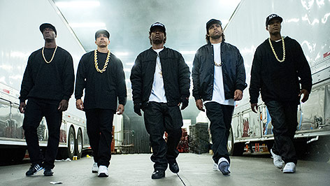 © Universal Pictures Filmstill aus "Straight Outta Compton"