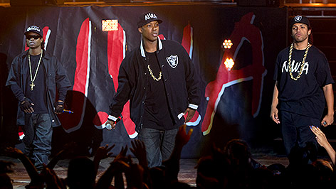 © Universal Pictures Filmstill aus "Straight Outta Compton"