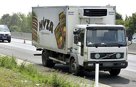 © APA/Hans Punz Lkw