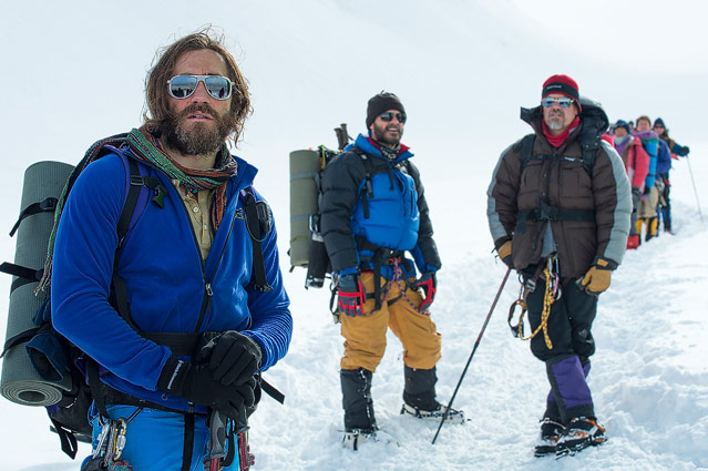 © Universal Pictures Szene aus "Everest"