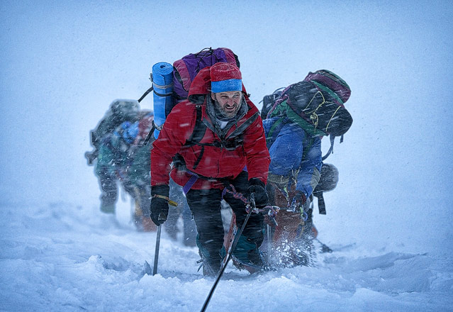© Universal Pictures Szene aus "Everest"