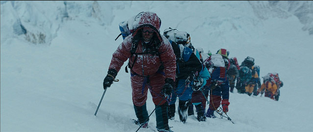 © Universal Pictures Szene aus "Everest"