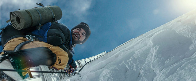 © Universal Pictures Szene aus "Everest"
