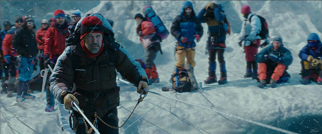 © Universal Pictures Szene aus "Everest"