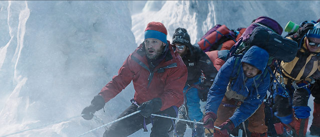 © Universal Pictures Szene aus "Everest"