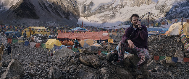 © Universal Pictures Szene aus "Everest"