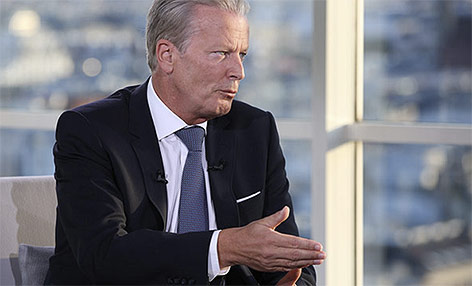 © ORF/Milenko Badzic ÖVP-Chef Reinhold Mitterlehner im ORF-Sommergespräch